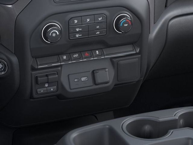 2026 Chevrolet Silverado 2500HD Work Truck