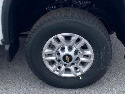 2025 Chevrolet Silverado 2500HD Work Truck