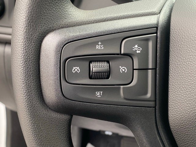 2025 Chevrolet Silverado 2500HD Work Truck