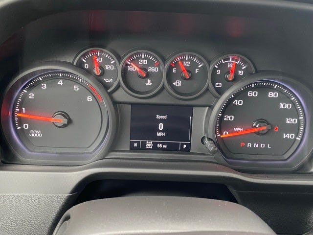 2025 Chevrolet Silverado 2500HD Work Truck