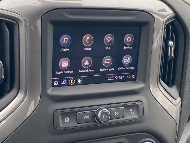 2025 Chevrolet Silverado 2500HD Work Truck