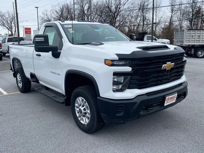 2025 Chevrolet Silverado 2500HD Work Truck