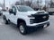 2025 Chevrolet Silverado 2500HD Work Truck