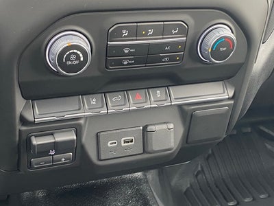 2025 Chevrolet Silverado 2500HD Work Truck