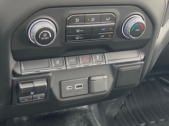 2025 Chevrolet Silverado 2500HD Work Truck