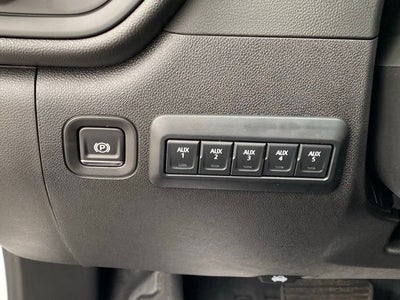 2025 Chevrolet Silverado 2500HD Work Truck