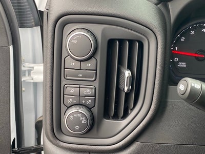 2025 Chevrolet Silverado 2500HD Work Truck