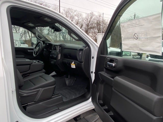 2025 Chevrolet Silverado 2500HD Work Truck