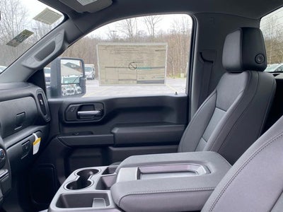 2025 Chevrolet Silverado 2500HD Work Truck