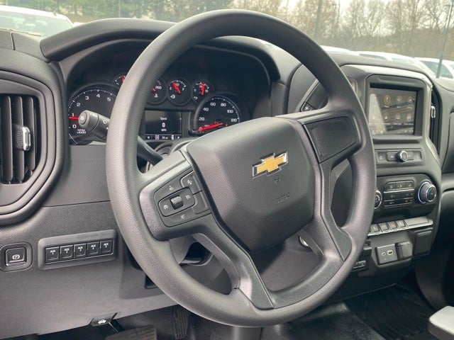 2025 Chevrolet Silverado 2500HD Work Truck