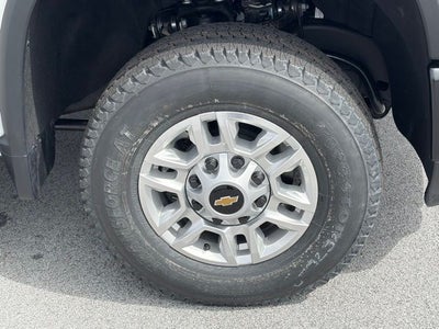 2026 Chevrolet Silverado 2500HD Work Truck