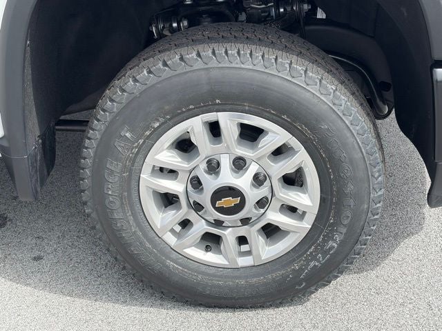 2026 Chevrolet Silverado 2500HD Work Truck