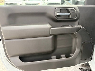 2026 Chevrolet Silverado 2500HD Work Truck