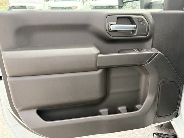 2026 Chevrolet Silverado 2500HD Work Truck