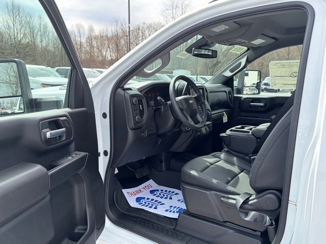 2026 Chevrolet Silverado 2500HD Work Truck