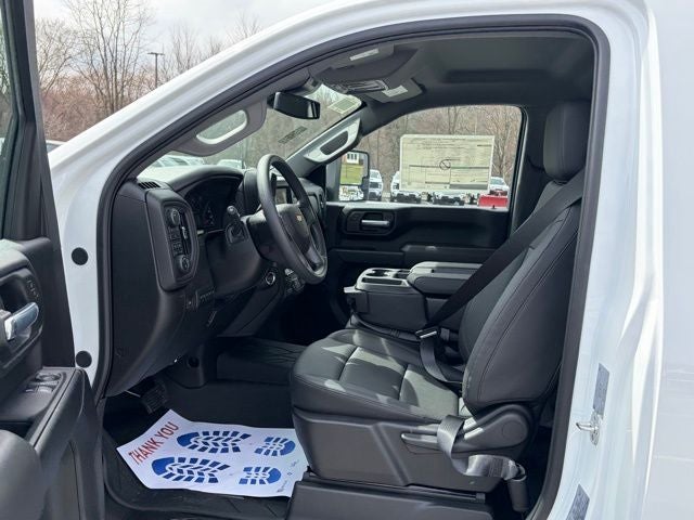 2026 Chevrolet Silverado 2500HD Work Truck