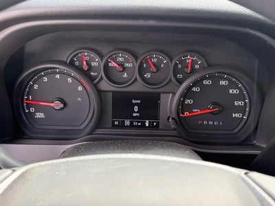 2026 Chevrolet Silverado 2500HD Work Truck