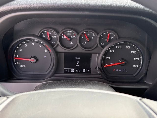 2026 Chevrolet Silverado 2500HD Work Truck