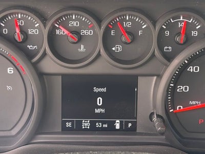 2026 Chevrolet Silverado 2500HD Work Truck