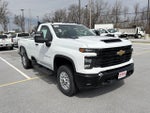 2026 Chevrolet Silverado 2500HD Work Truck