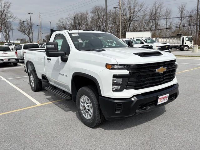 2026 Chevrolet Silverado 2500HD Work Truck