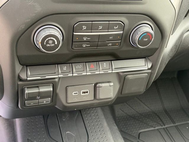 2026 Chevrolet Silverado 2500HD Work Truck