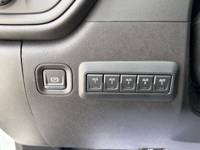 2026 Chevrolet Silverado 2500HD Work Truck