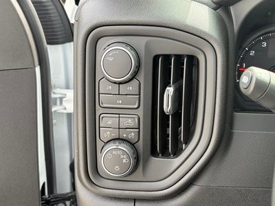 2026 Chevrolet Silverado 2500HD Work Truck