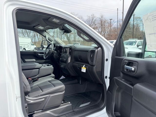 2026 Chevrolet Silverado 2500HD Work Truck