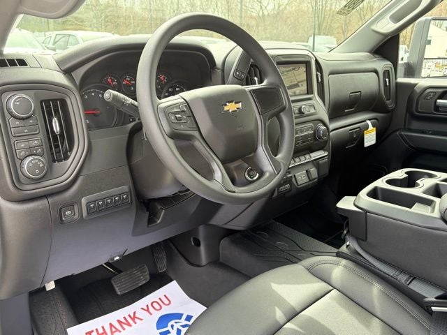 2026 Chevrolet Silverado 2500HD Work Truck