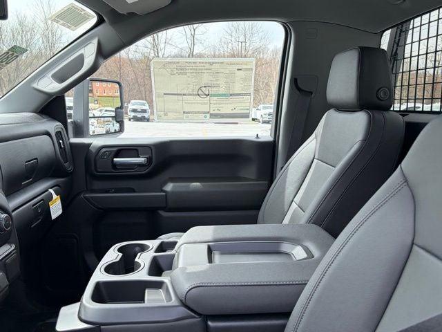 2026 Chevrolet Silverado 2500HD Work Truck