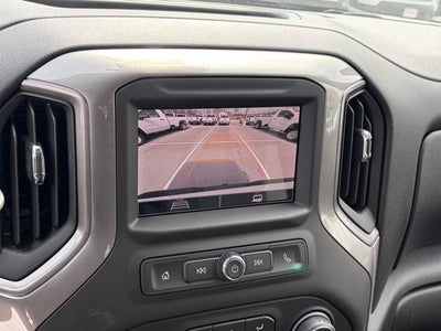 2026 Chevrolet Silverado 2500HD Work Truck