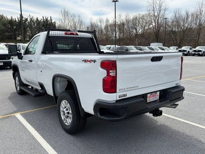 2026 Chevrolet Silverado 2500HD Work Truck