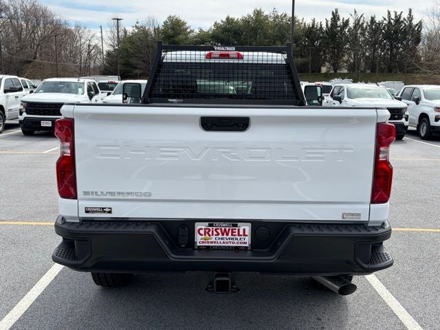 2026 Chevrolet Silverado 2500HD Work Truck