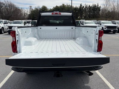 2026 Chevrolet Silverado 2500HD Work Truck