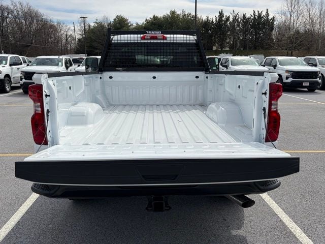 2026 Chevrolet Silverado 2500HD Work Truck
