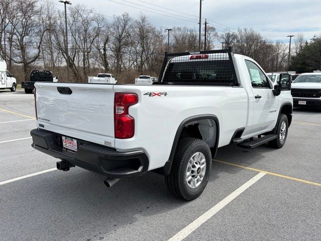 2026 Chevrolet Silverado 2500HD Work Truck
