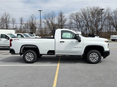2026 Chevrolet Silverado 2500HD Work Truck