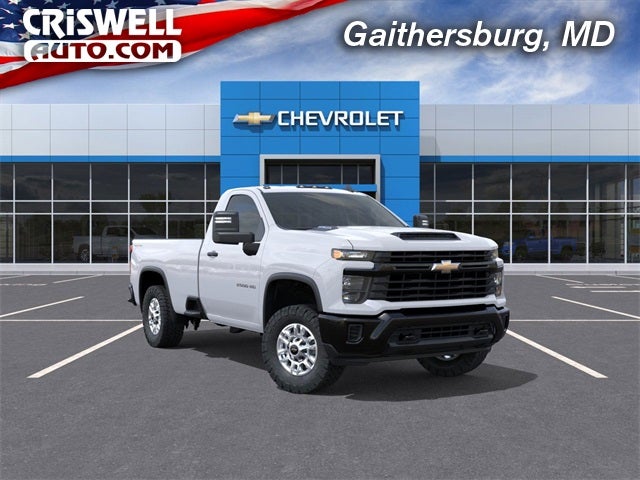 2026 Chevrolet Silverado 2500HD Work Truck