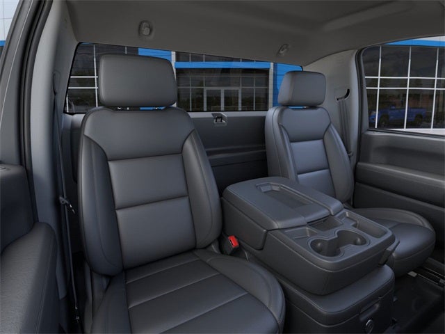 2026 Chevrolet Silverado 2500HD Work Truck