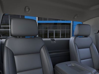 2026 Chevrolet Silverado 2500HD Work Truck