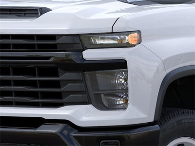 2026 Chevrolet Silverado 2500HD Work Truck