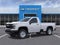 2026 Chevrolet Silverado 2500HD Work Truck