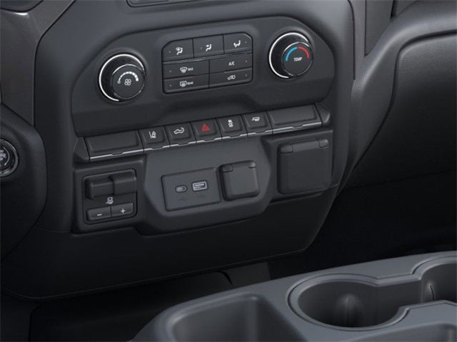 2026 Chevrolet Silverado 2500HD Work Truck