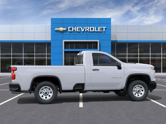 2026 Chevrolet Silverado 2500HD Work Truck