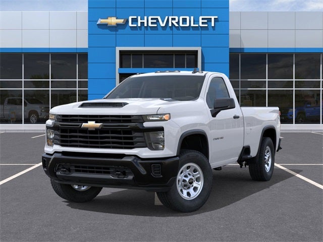 2026 Chevrolet Silverado 2500HD Work Truck