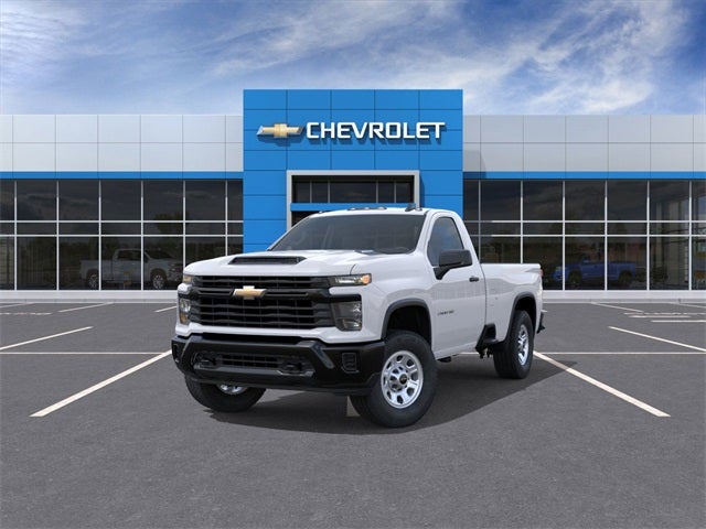2026 Chevrolet Silverado 2500HD Work Truck