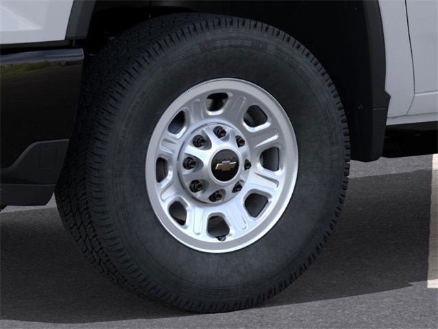 2026 Chevrolet Silverado 2500HD Work Truck