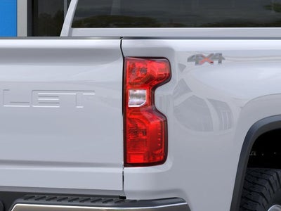 2026 Chevrolet Silverado 2500HD Work Truck