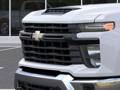 2026 Chevrolet Silverado 2500HD Work Truck